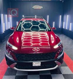 هیوندای کۆنا